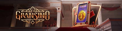 welcome bonus gransino casino