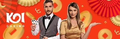 Koi casino ie