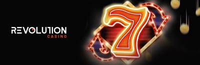 Revolution casino ie